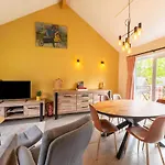 Cosy Near Durbuy In Nature Vakantiehuis *