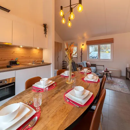 Cosy Near Durbuy In Nature Casa vacanze Somme-Leuze