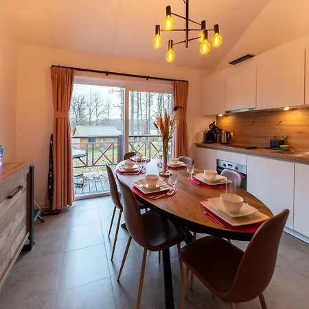 Cosy Near Durbuy In Nature Casa vacanze *