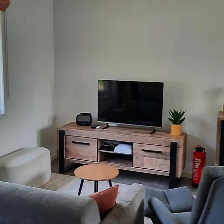 Cosy Near Durbuy In Nature *