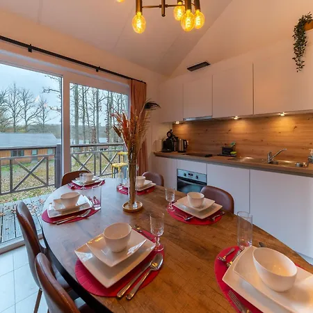 Cosy Near Durbuy In Nature * Somme-Leuze