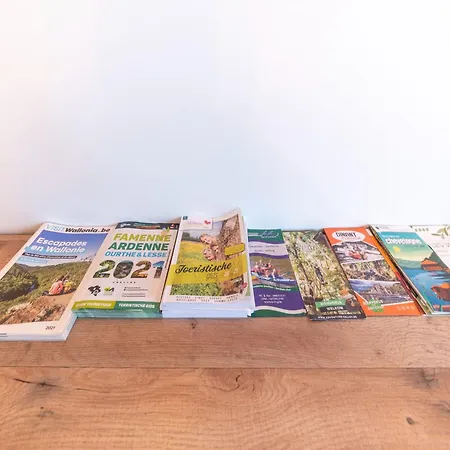 Cosy Near Durbuy In Nature Somme-Leuze