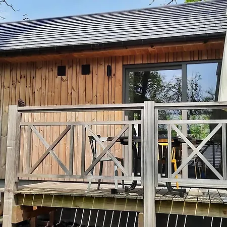 Cosy Near Durbuy In Nature Casa de Férias