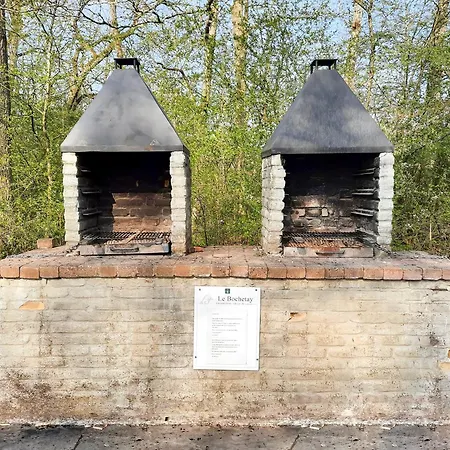 Cosy Near Durbuy In Nature Casa de Férias *