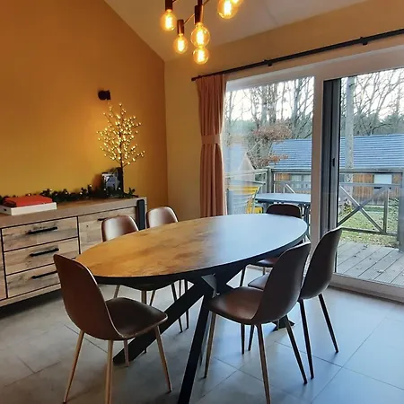 Cosy Near Durbuy In Nature