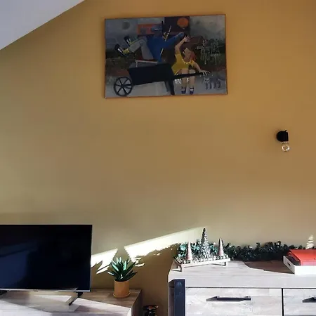 Cosy Near Durbuy In Nature Сasa de vacaciones