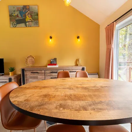 Cosy Near Durbuy In Nature