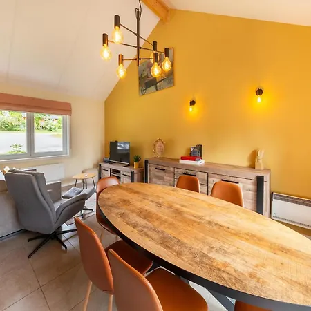 Cosy Near Durbuy In Nature *