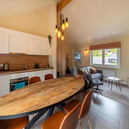 度假居 Cosy Near Durbuy In Nature 索姆勒兹