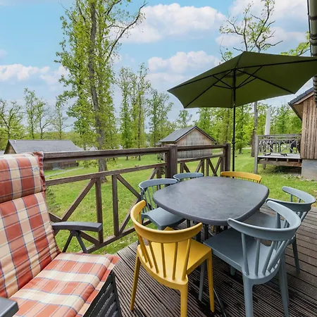 度假居 Cosy Near Durbuy In Nature