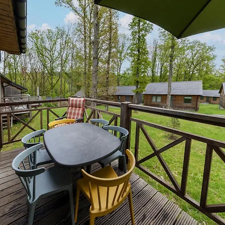 度假居 Cosy Near Durbuy In Nature 索姆勒兹