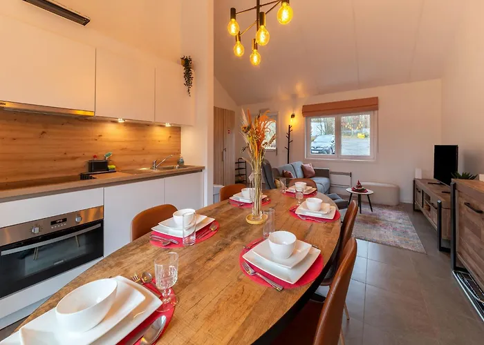 Cosy Near Durbuy In Nature Holiday home Somme-Leuze