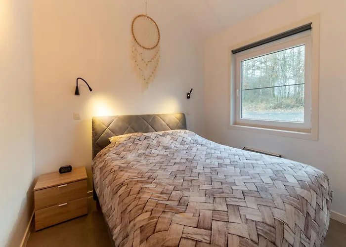 Cosy Near Durbuy In Nature Holiday home