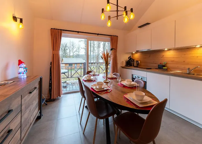 Cosy Near Durbuy In Nature Holiday home *