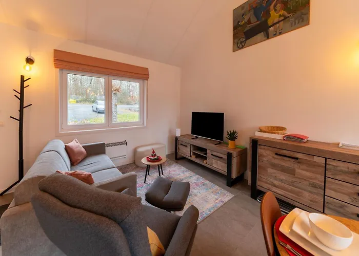 Holiday home Cosy Near Durbuy In Nature