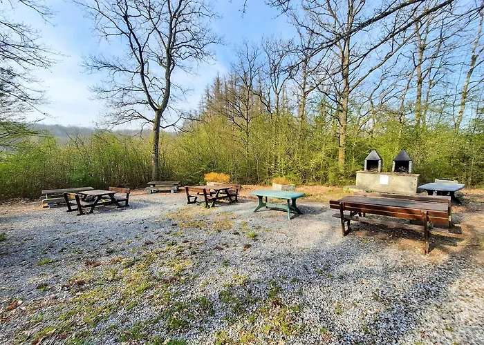 Holiday home Cosy Near Durbuy In Nature Somme-Leuze